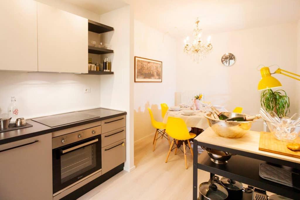 Apartment The New Luxury In The Historic Center