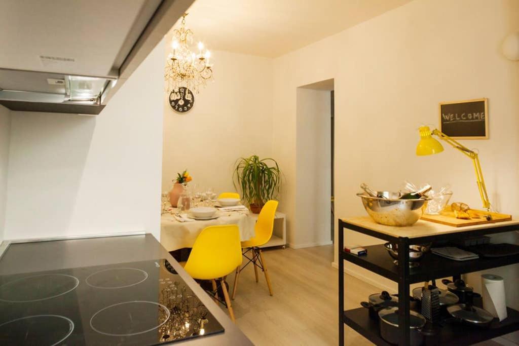 The New Luxury In The Historic Center *