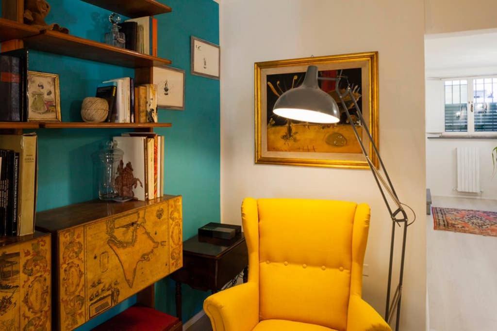 The New Luxury In The Historic Center Apartment Lucca