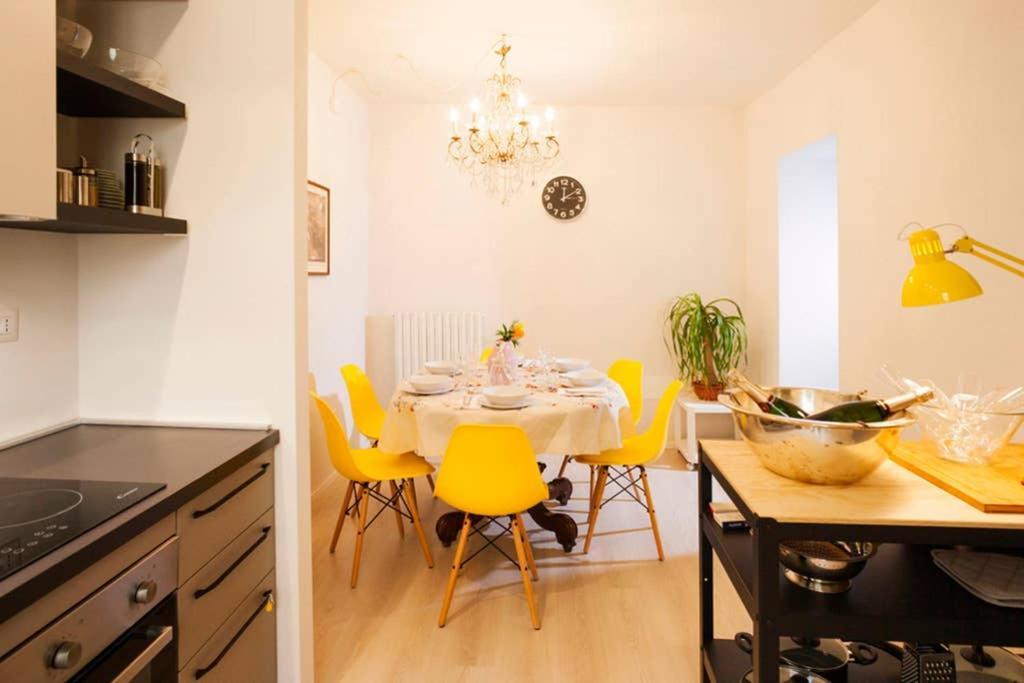 Apartment The New Luxury In The Historic Center *