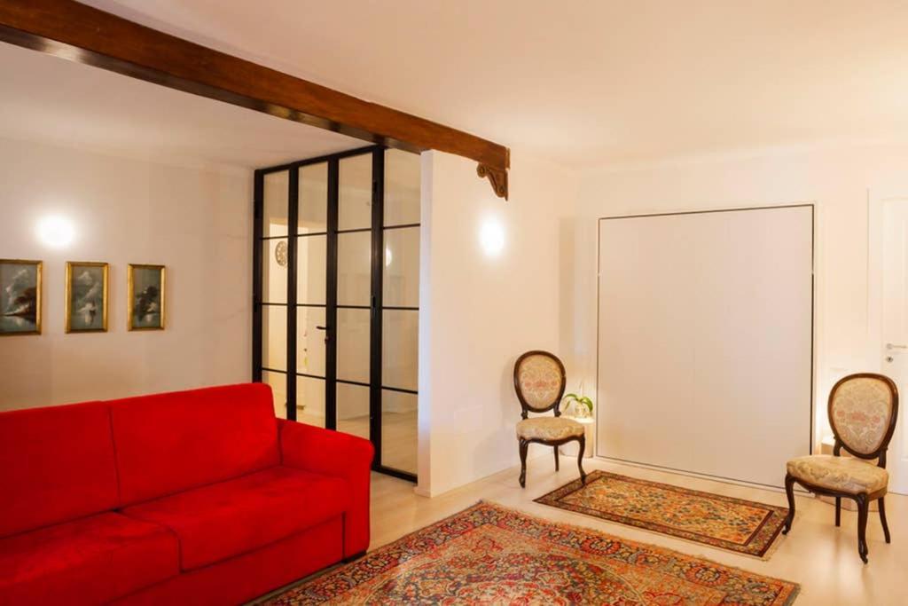 Apartment The New Luxury In The Historic Center *