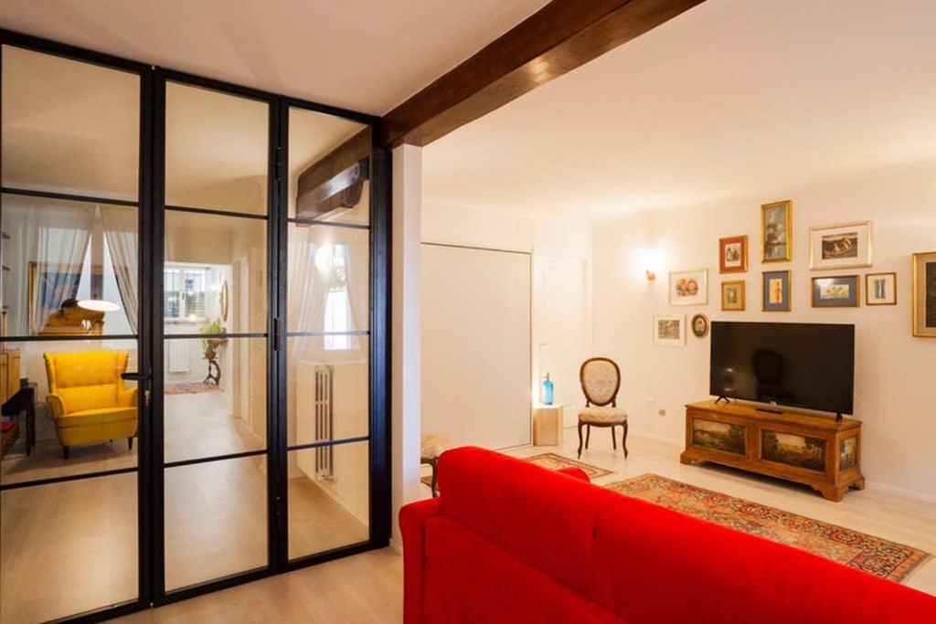 The New Luxury In The Historic Center Lucca