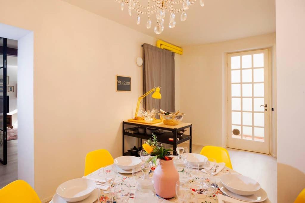 Appartement The New Luxury In The Historic Center *