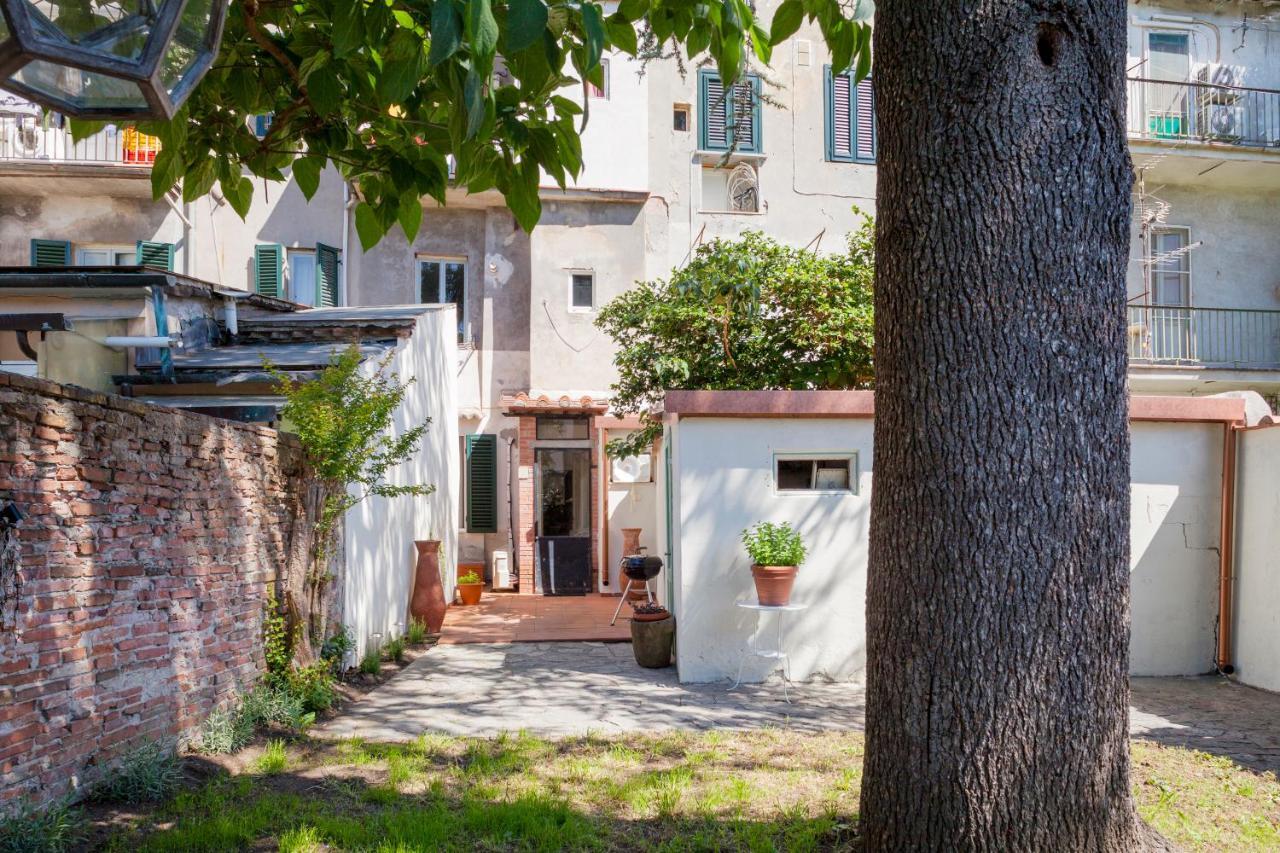 The New Luxury In The Historic Center Lucca